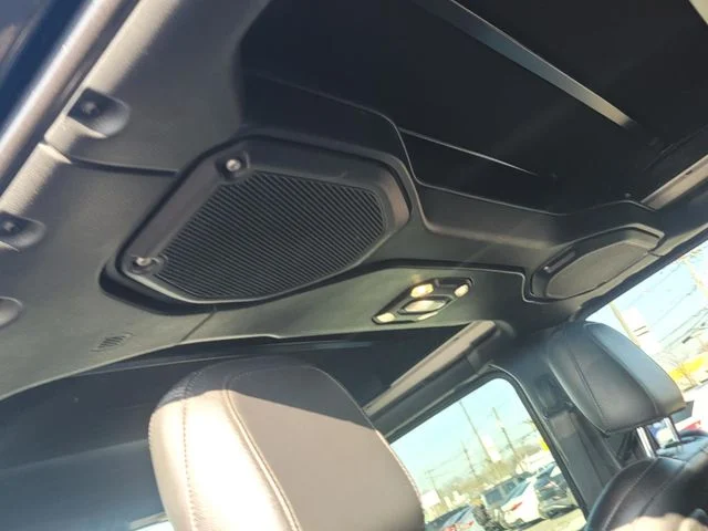 Used 2021 Gray Jeep Unlimited Rubicon image 31