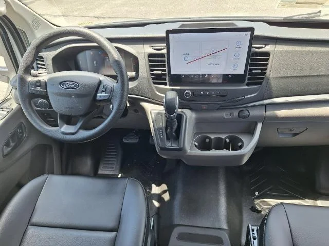 New 2026 Oxford White Ford Cargo Van image 36