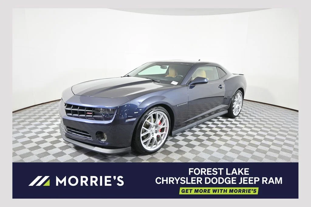 2013 Chevrolet Camaro 2LT