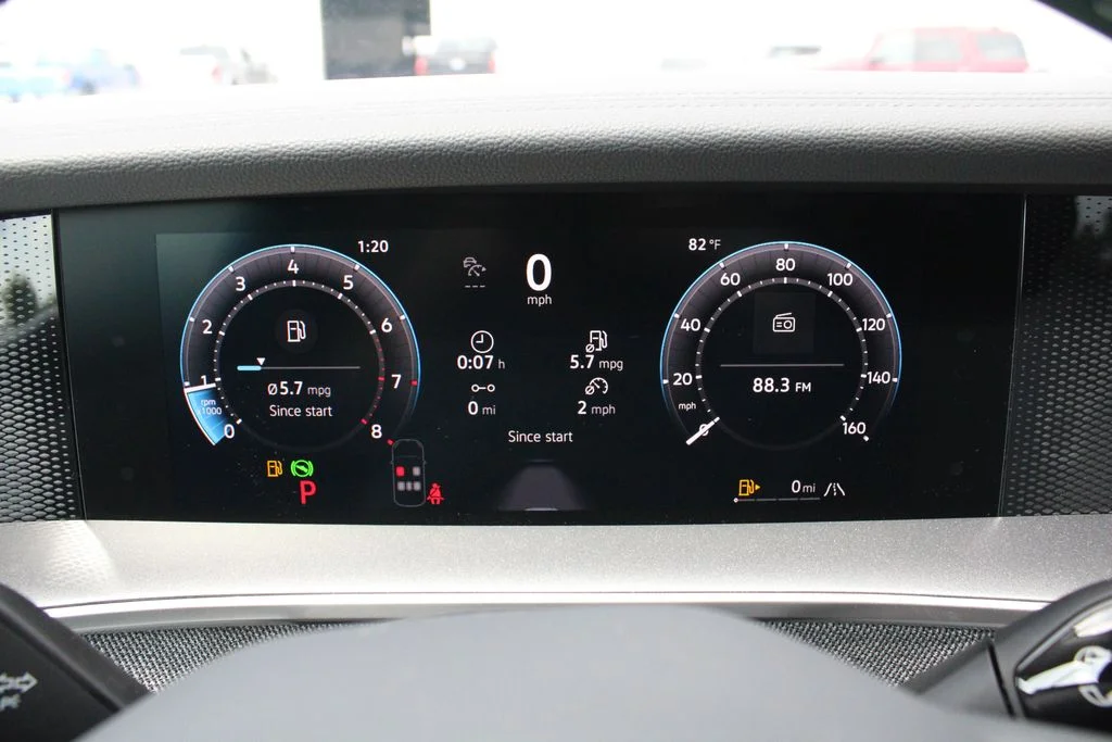 New 2026 Silver Volkswagen 2.0T S image 10