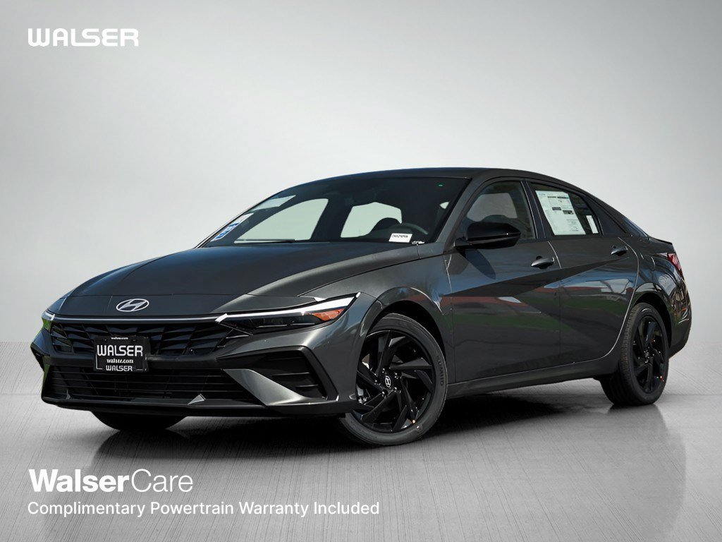 2026 Hyundai Elantra