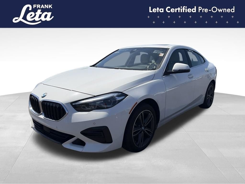 2022 BMW 2 Series 228i sDrive Gran Coupe's photo