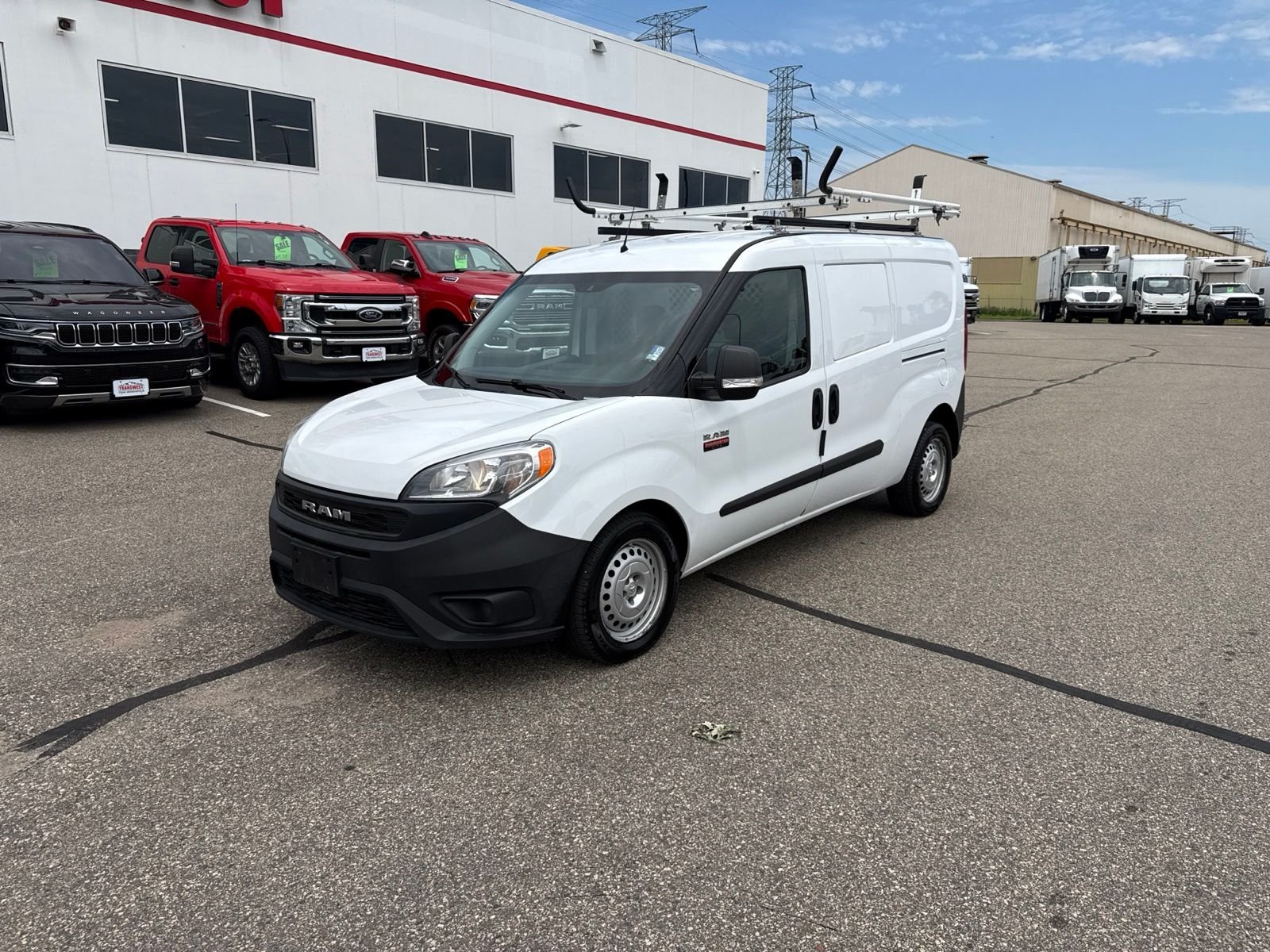 2020 RAM ProMaster City Tradesman Cargo's photo