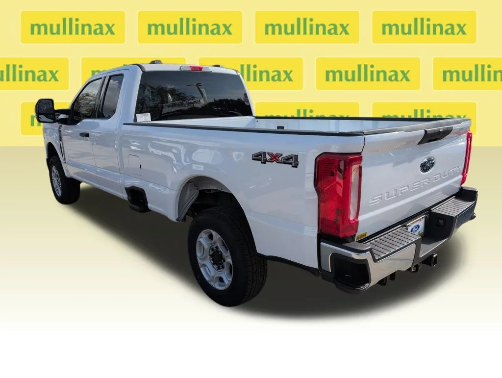 New 2026 White Ford XLT image 9
