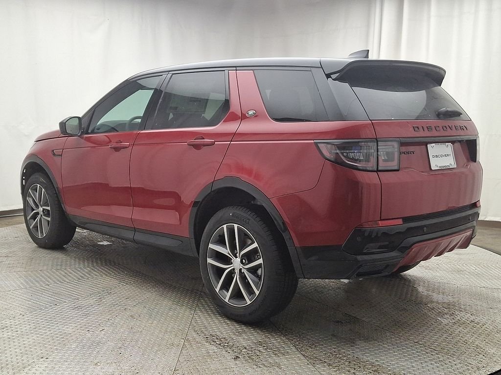 New 2026 Firenze Red Land Rover Landmark image 4
