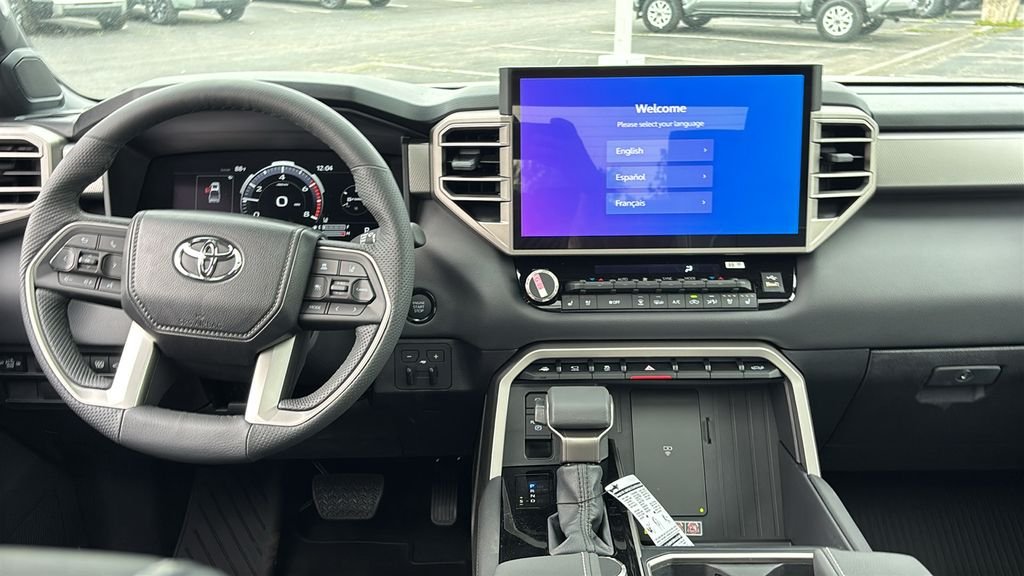 2026 Toyota Tundra Limited - Photo 9