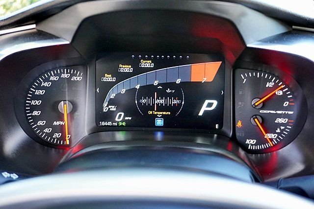 Used 2019 Black Chevrolet Grand Sport image 32