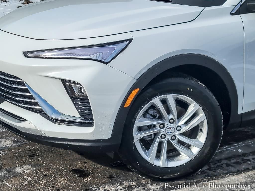 2026 BUICK ENVISTA - Image 2