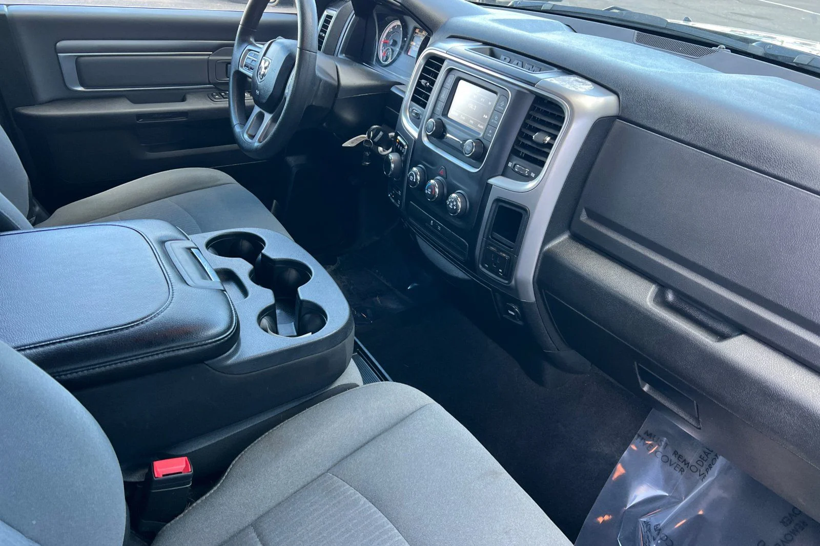 Used 2022 Black Ram SLT image 12