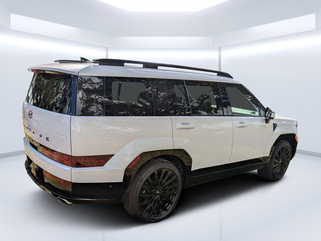 New 2027 White Hyundai Calligraphy FWD image 3