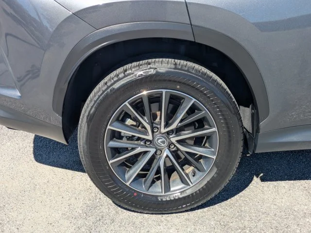 Certified Used 2025 Gray Lexus 350 Premium image 11