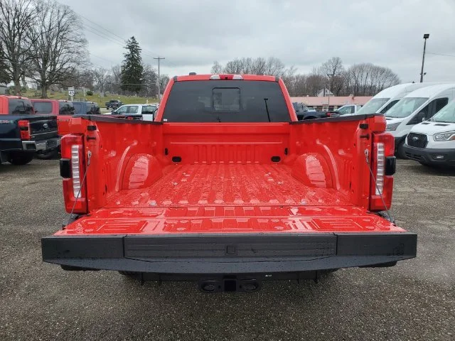 New 2024 Race Red Ford F-350® XL image 66