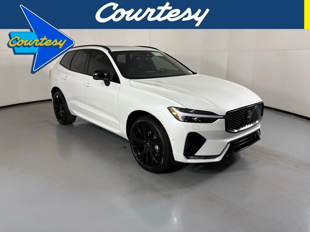2026 Volvo XC60 B5 Ultra Black Edition Theme AWD's photo