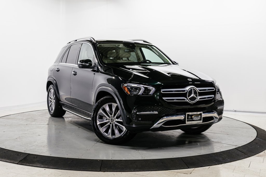 2022 Mercedes-Benz GLE GLE350