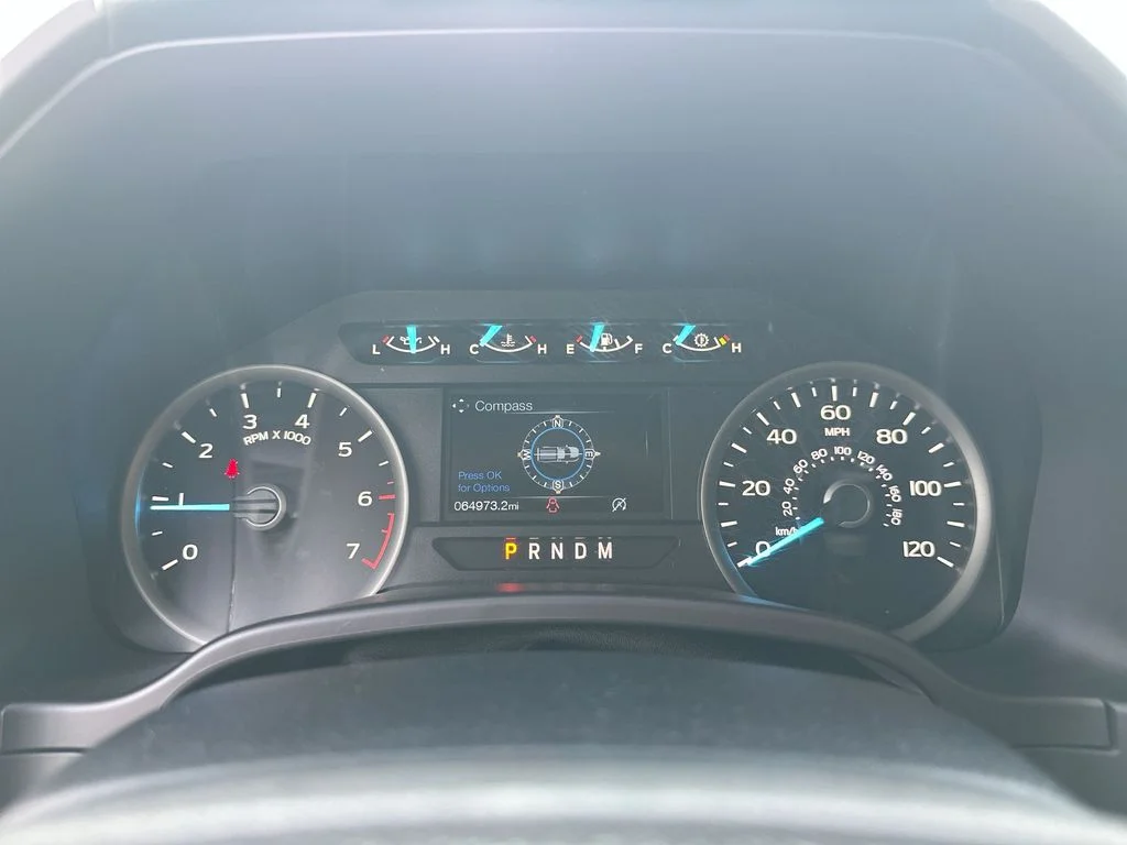 Used 2020 Red Ford XLT image 5