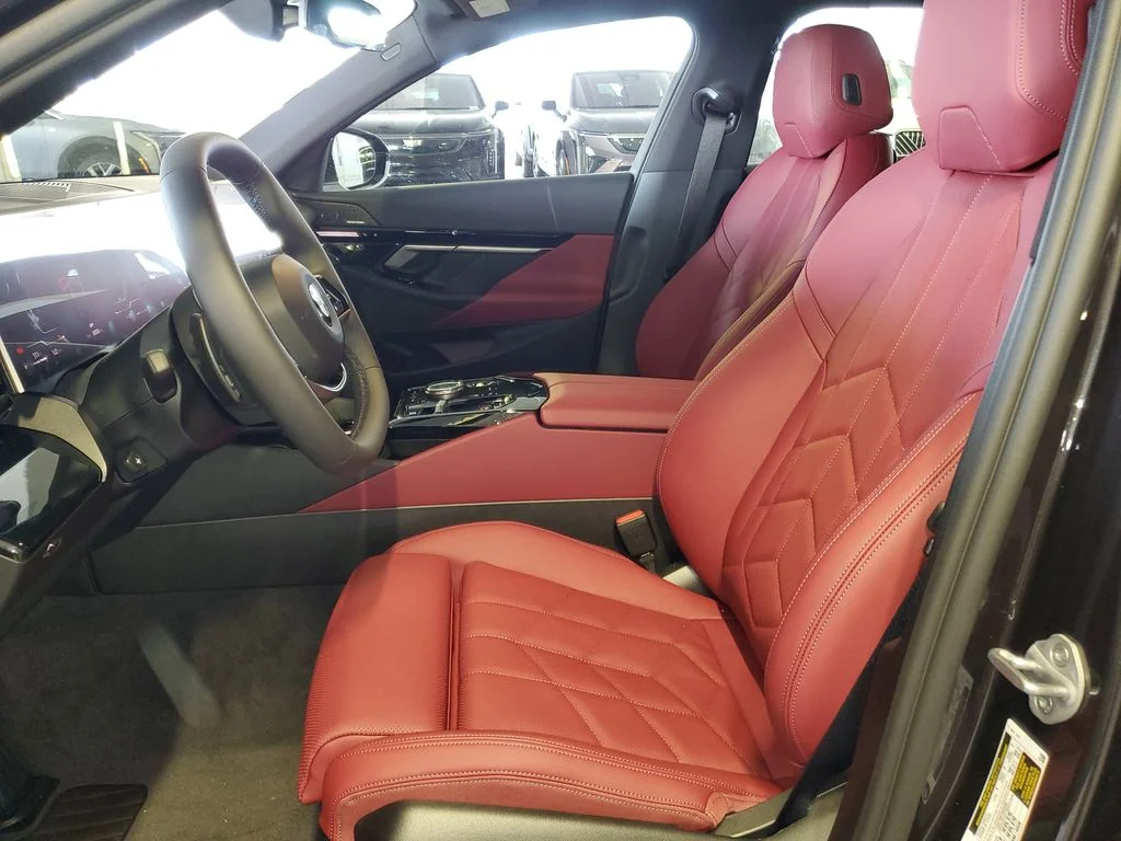 Used 2026 Gray BMW 530i image 16