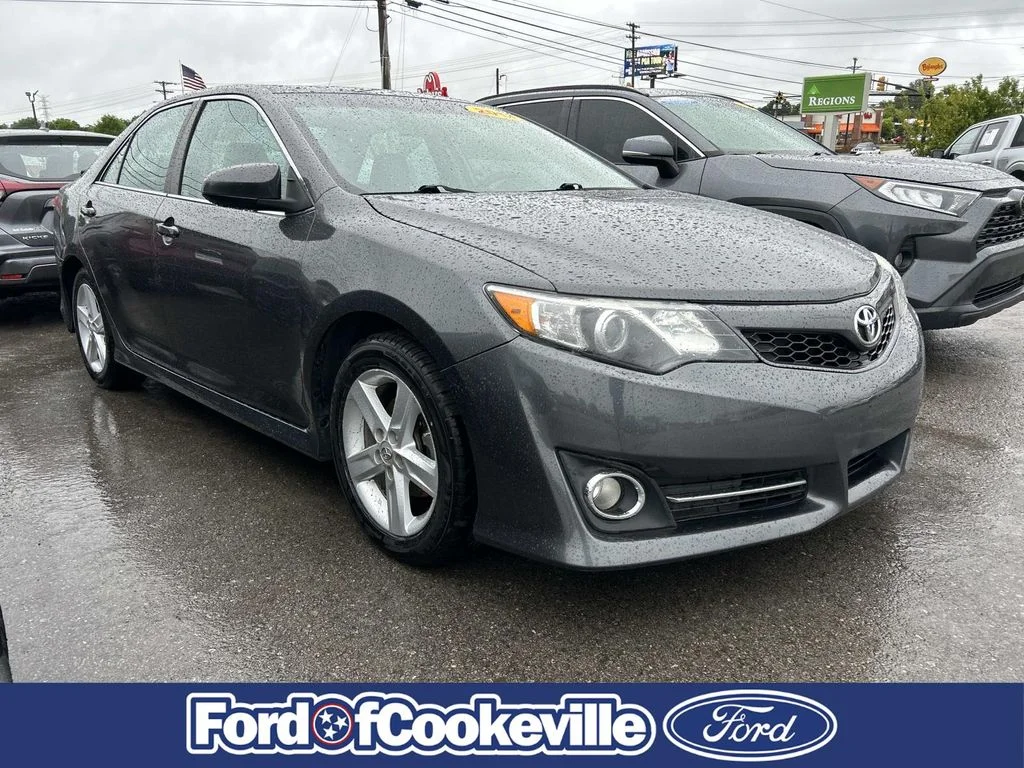 Used 2013 Toyota Camry SE with VIN 4T1BF1FKXDU265086 for sale in Cookeville, TN