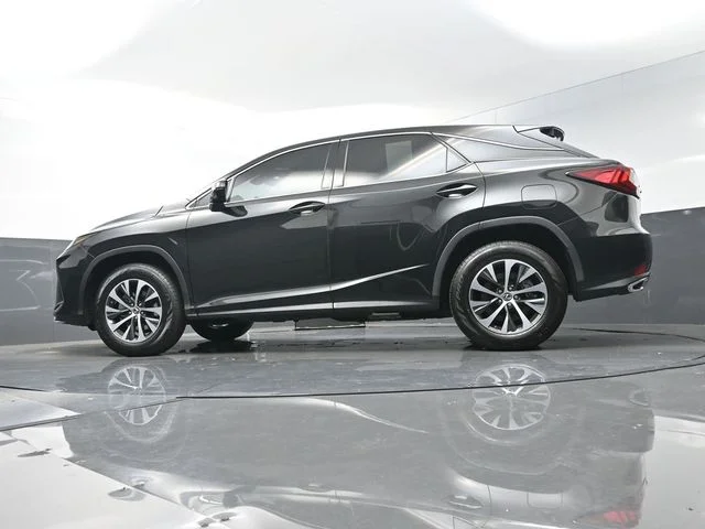 Used 2021 Black Lexus 350 image 52