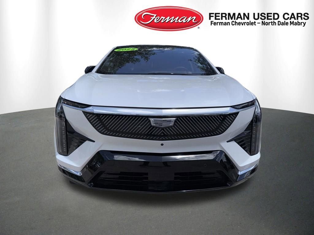 2025 Cadillac Optiq Luxury 2 AWD's photo
