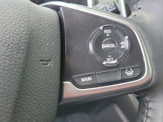 Used 2020 Platinum White Pearl Honda EX-L image 27