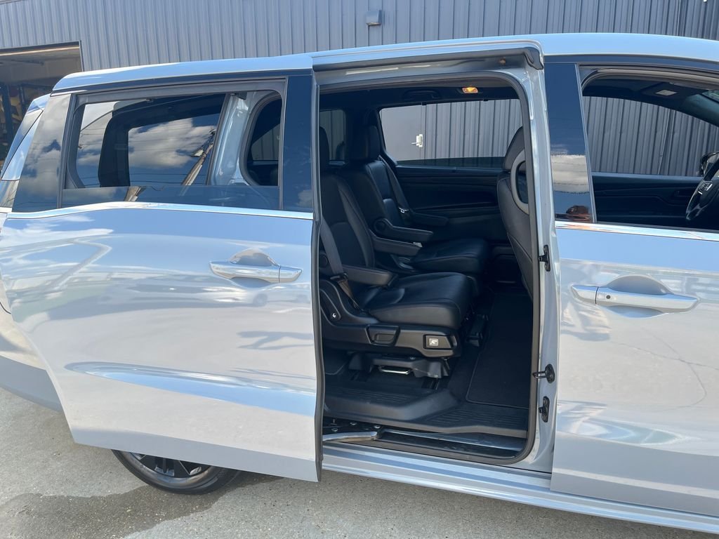 Used 2025 Gray Honda Sport-L image 30