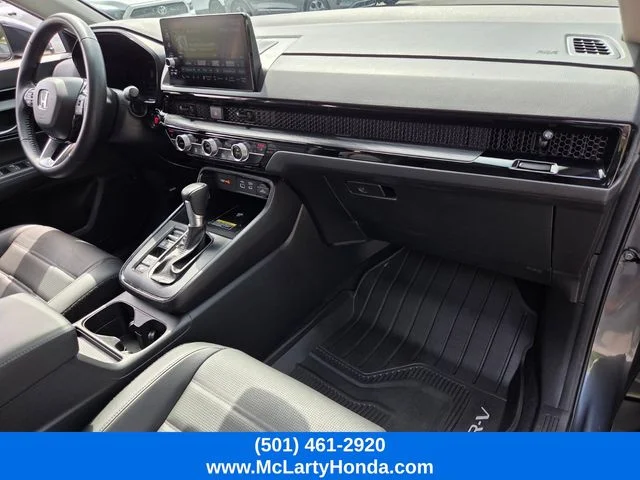 2025 Honda CR-V EX-L - Photo 20