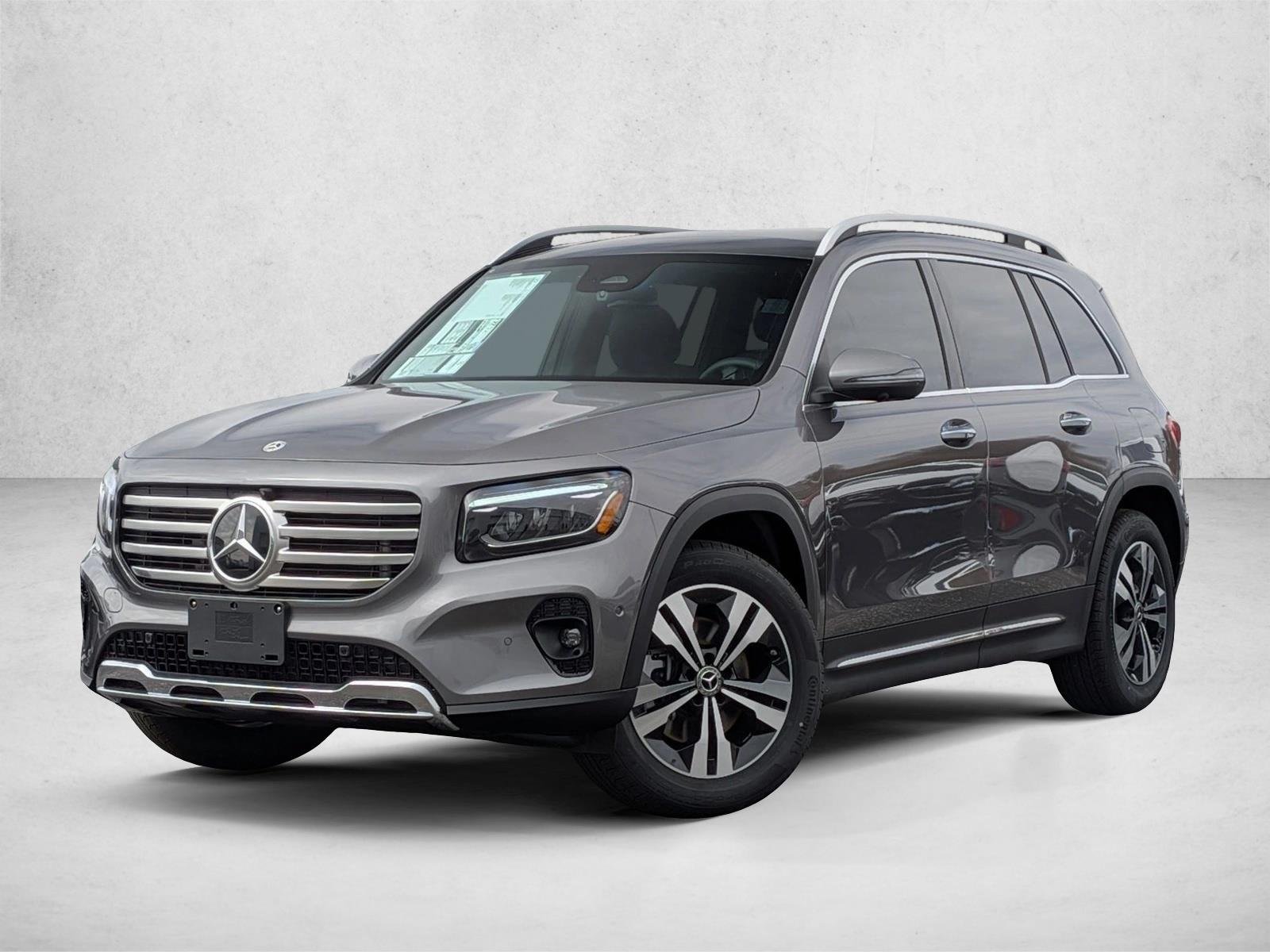 2026 Mercedes-Benz GLB