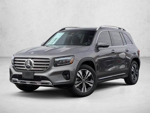2026 Mercedes-Benz GLB GLB250