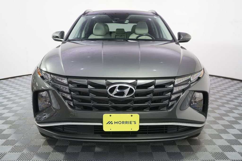 Used 2023 Gray Hyundai SEL Convenience image 10
