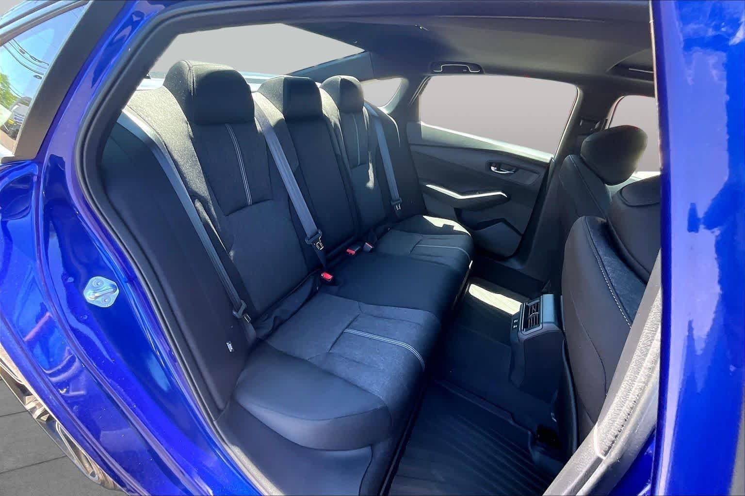 2026 Honda Accord Hybrid Sport - Photo 20