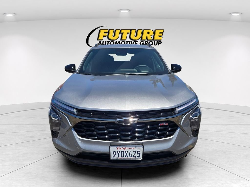 Used 2026 Gray Chevrolet 2RS image 2