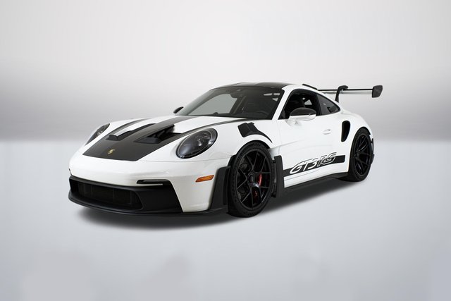 2024 Porsche 911 GT3 RS