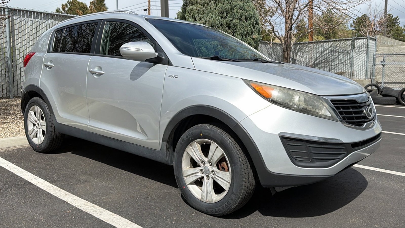 2012 Kia Sportage LX