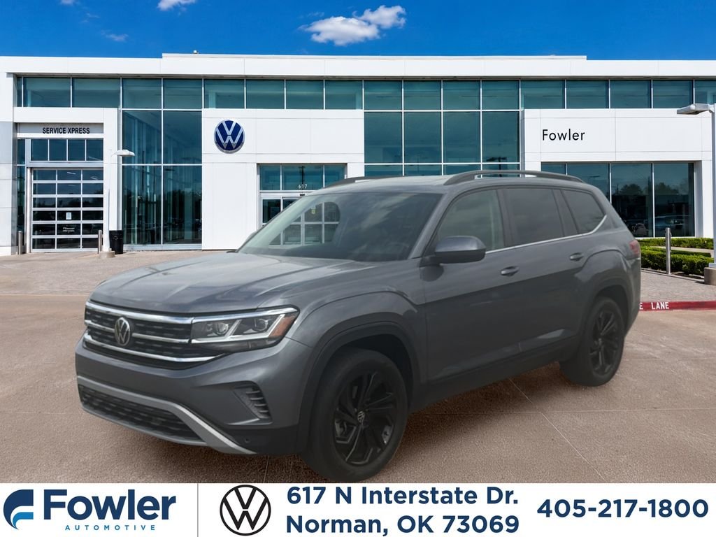 2023 Volkswagen Atlas