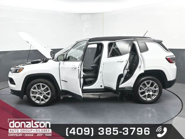 2025 Jeep Compass Limited - Photo 21
