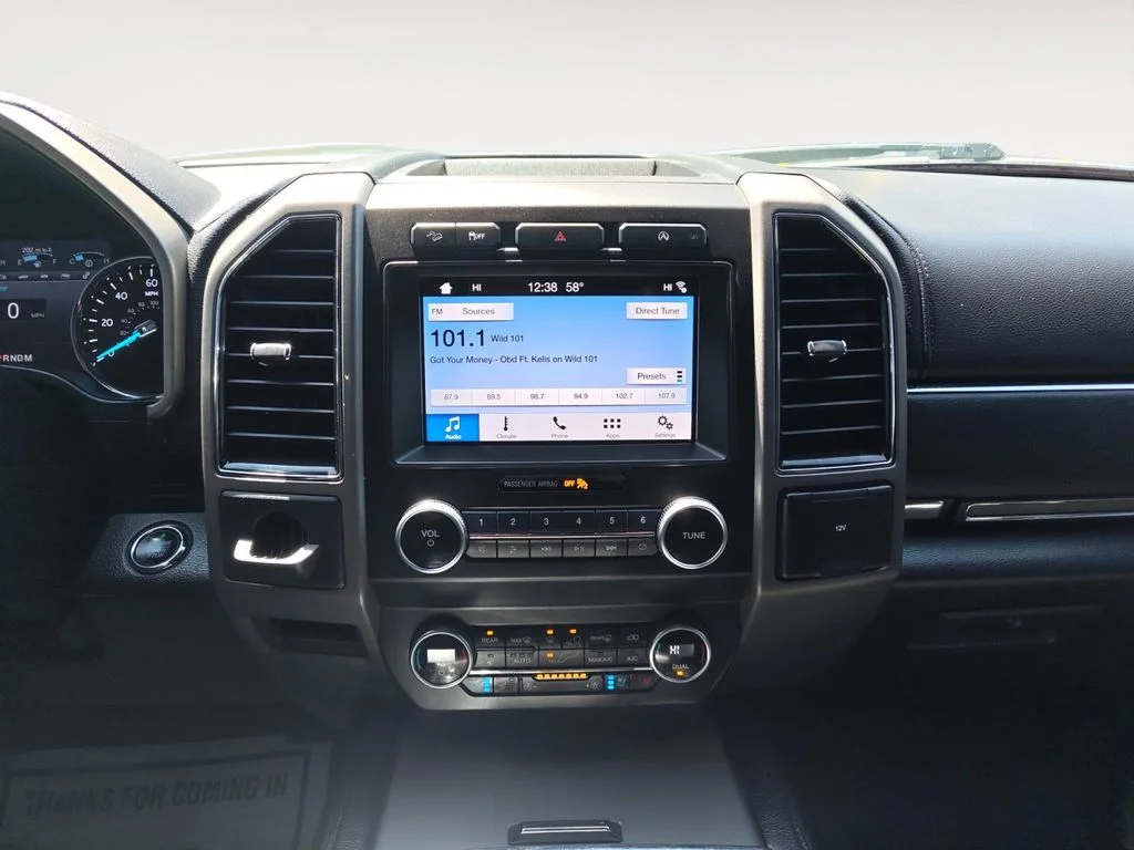 Used 2019 Gray Ford XLT image 11