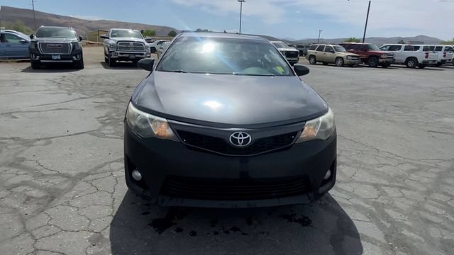 Used 2012 Magnetic Gray Metallic Toyota L image 3
