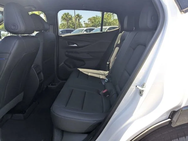 New 2026 Summit White Buick Sport Touring image 15