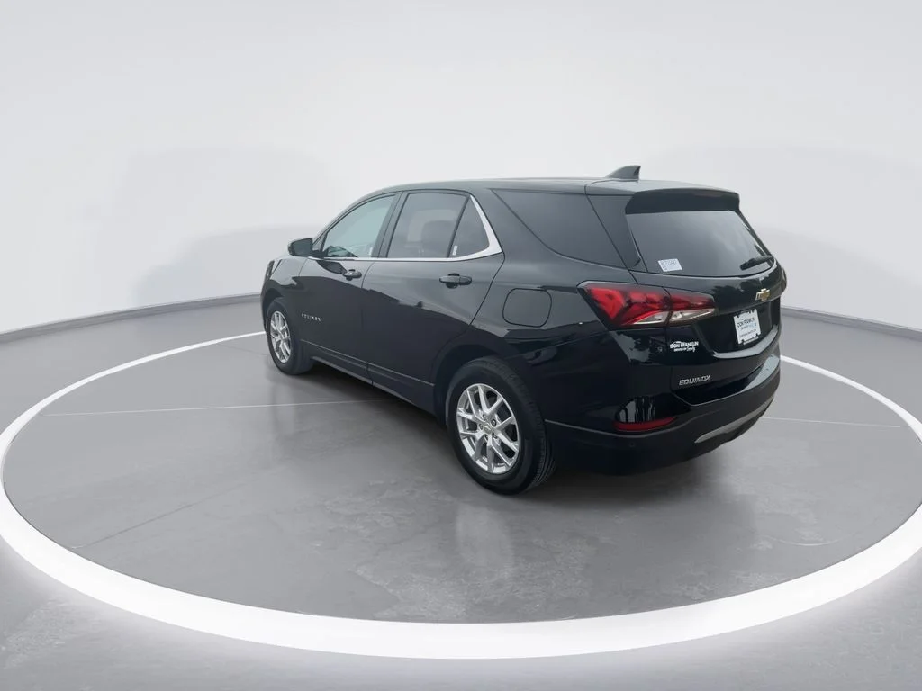 Used 2024 Black Chevrolet LT image 6