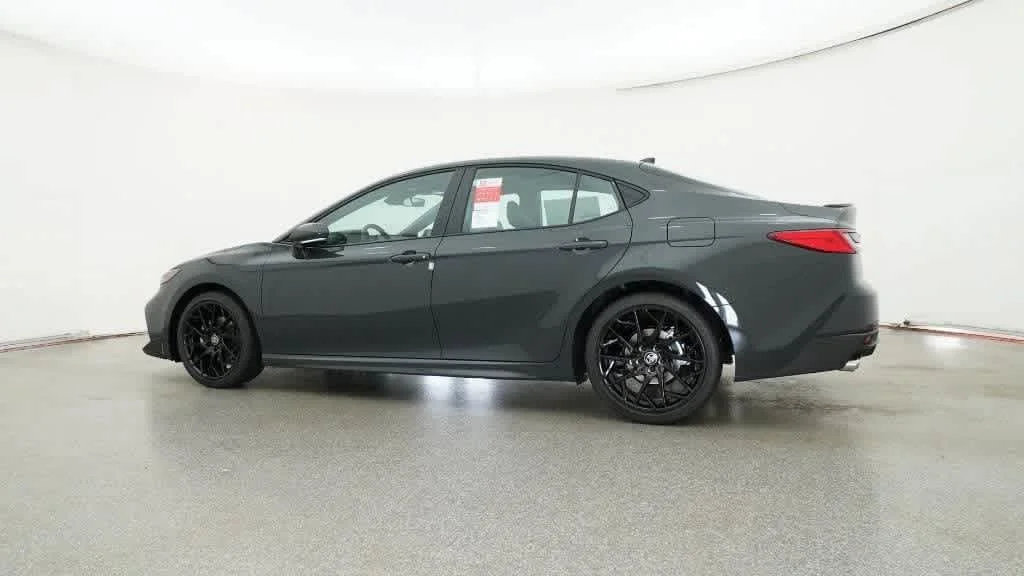 New 2026 Underground Toyota SE image 20