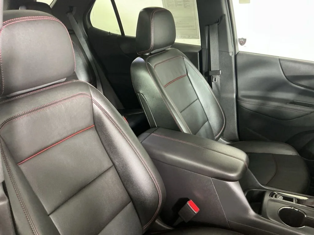 Used 2024 Black Chevrolet RS image 23