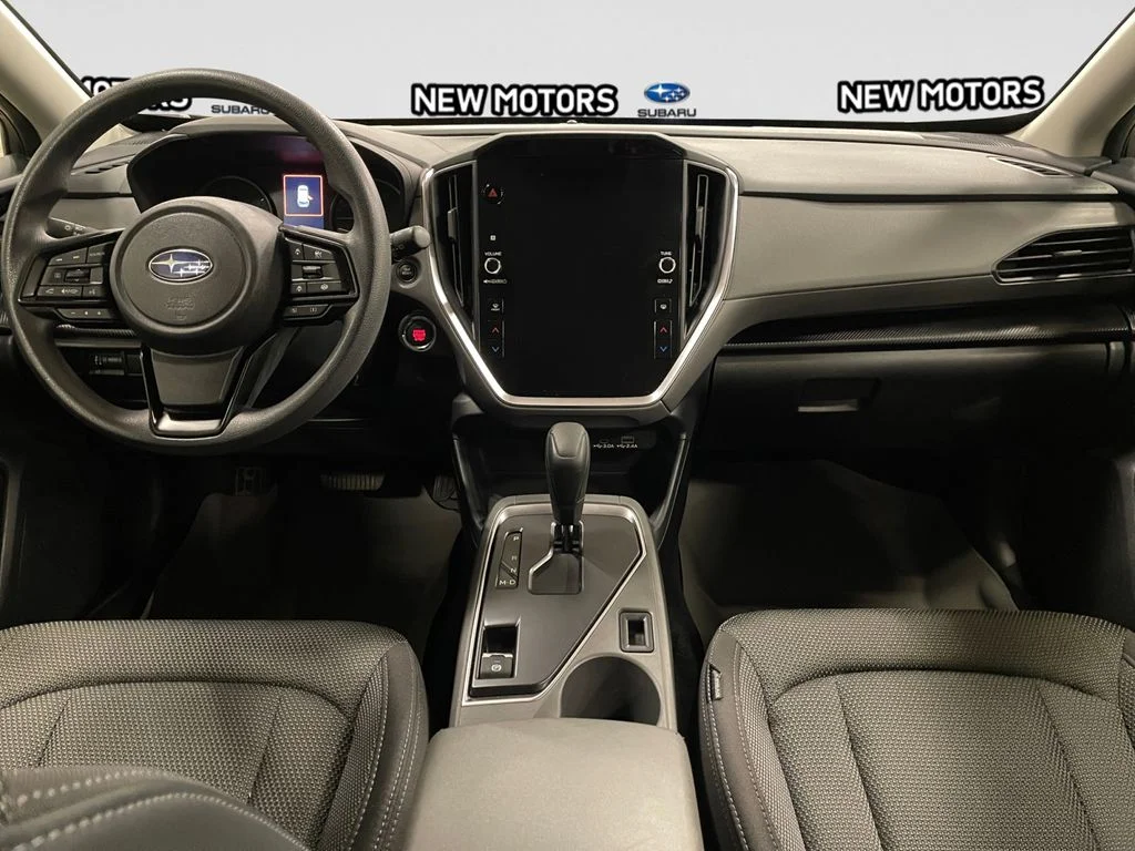 Used 2024 Offshore Blue Metallic Subaru Premium image 10