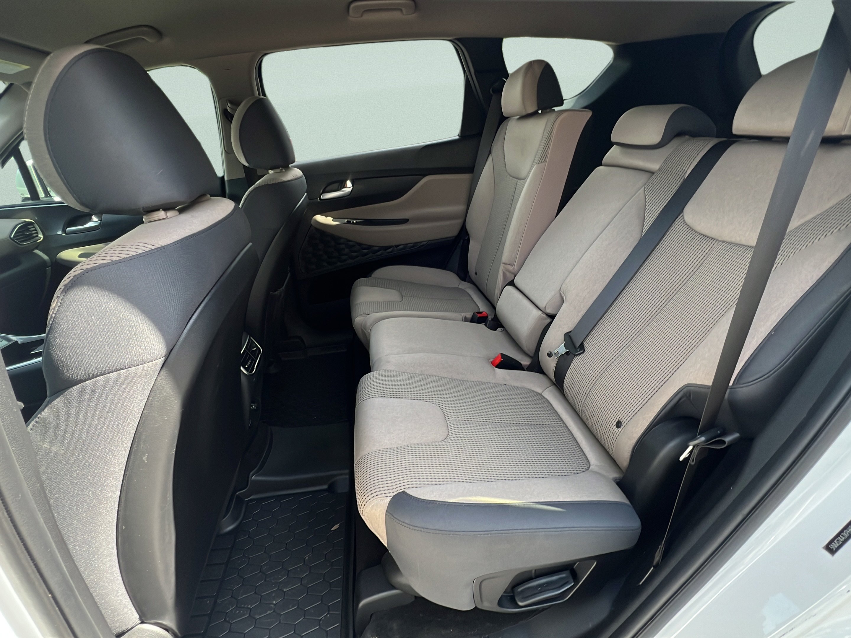 Used 2023 Serenity White Pearl Hyundai SEL image 13