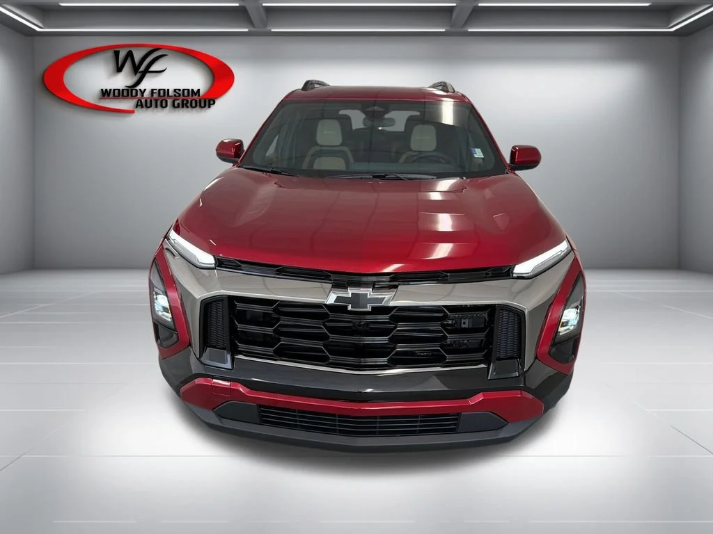 New 2027 Radiant Red Tintcoat Chevrolet ACTIV image 2