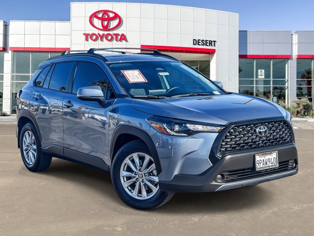 2024 Toyota Corolla Cross LE
