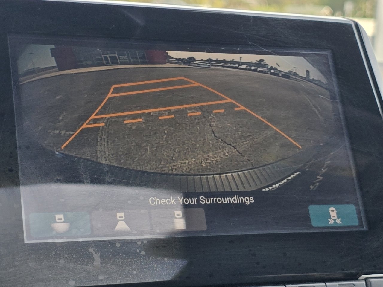 Used 2020 Blue Honda EX-L image 6