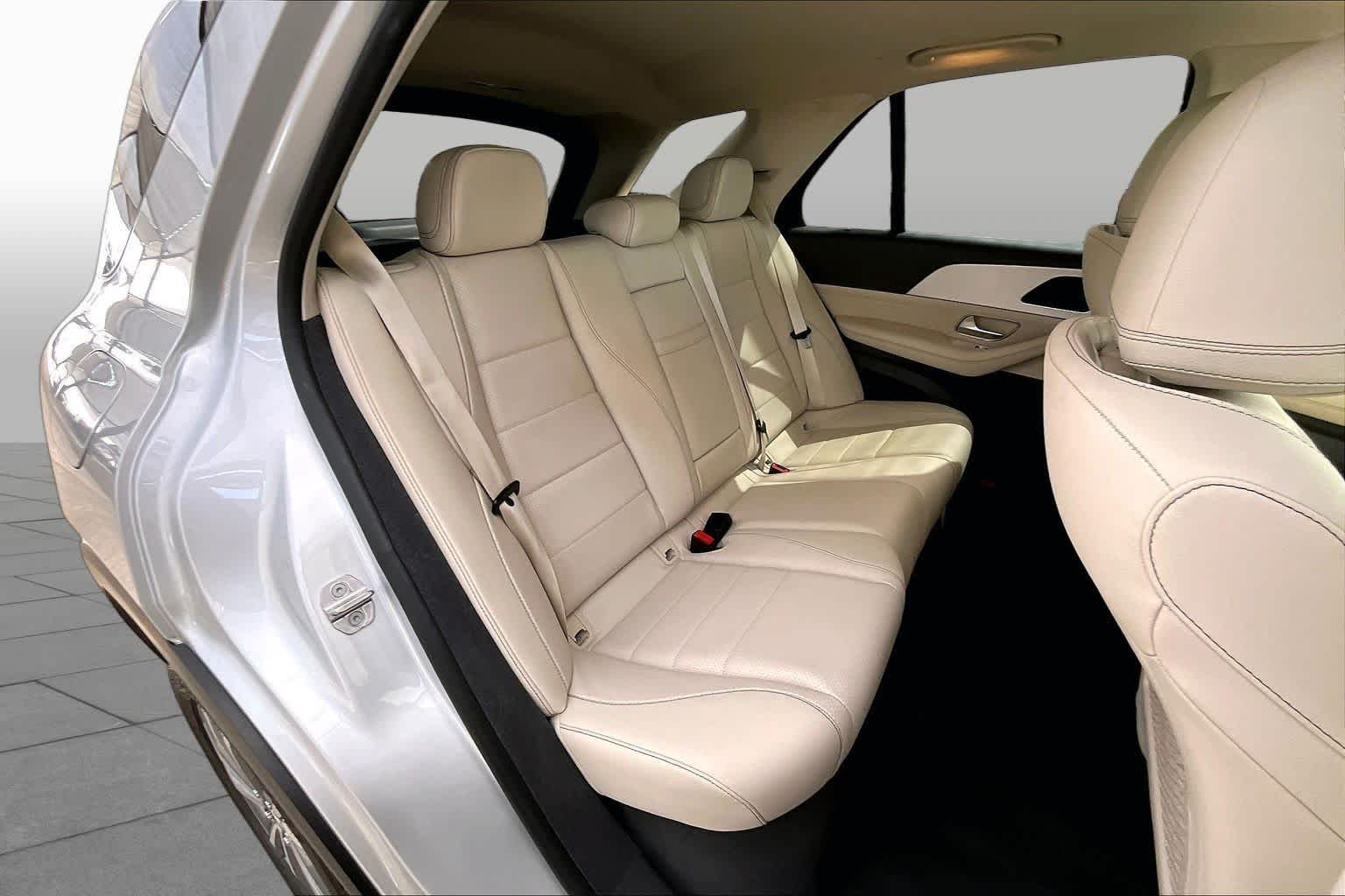 Used 2020 Iridium Silver Metallic Mercedes-Benz GLE 350 image 20