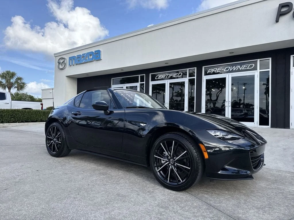 2024 Mazda MX-5 Miata RF Grand Touring - Photo 22