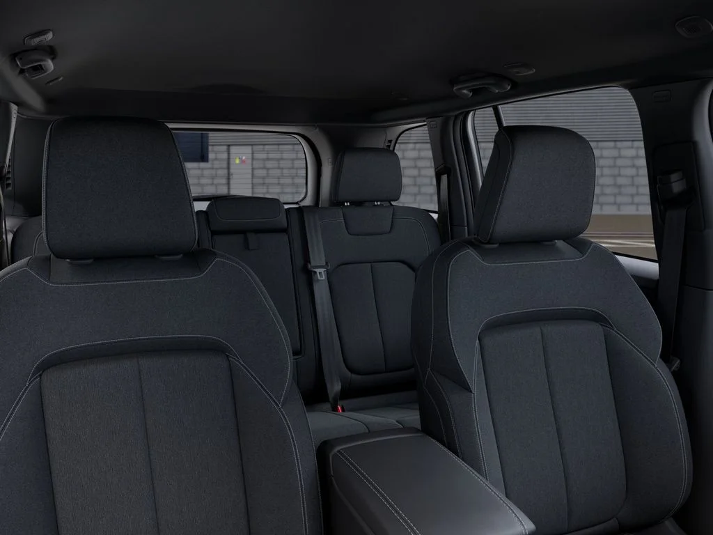 New 2026 Baltic Gray Metallic Clear-Coat Exterior Paint Jeep Laredo X image 26
