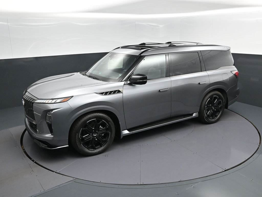 2026 INFINITI QX80 Sport - Photo 34